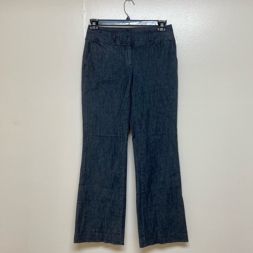 Dana Buchman Dark Gray Dress Pants